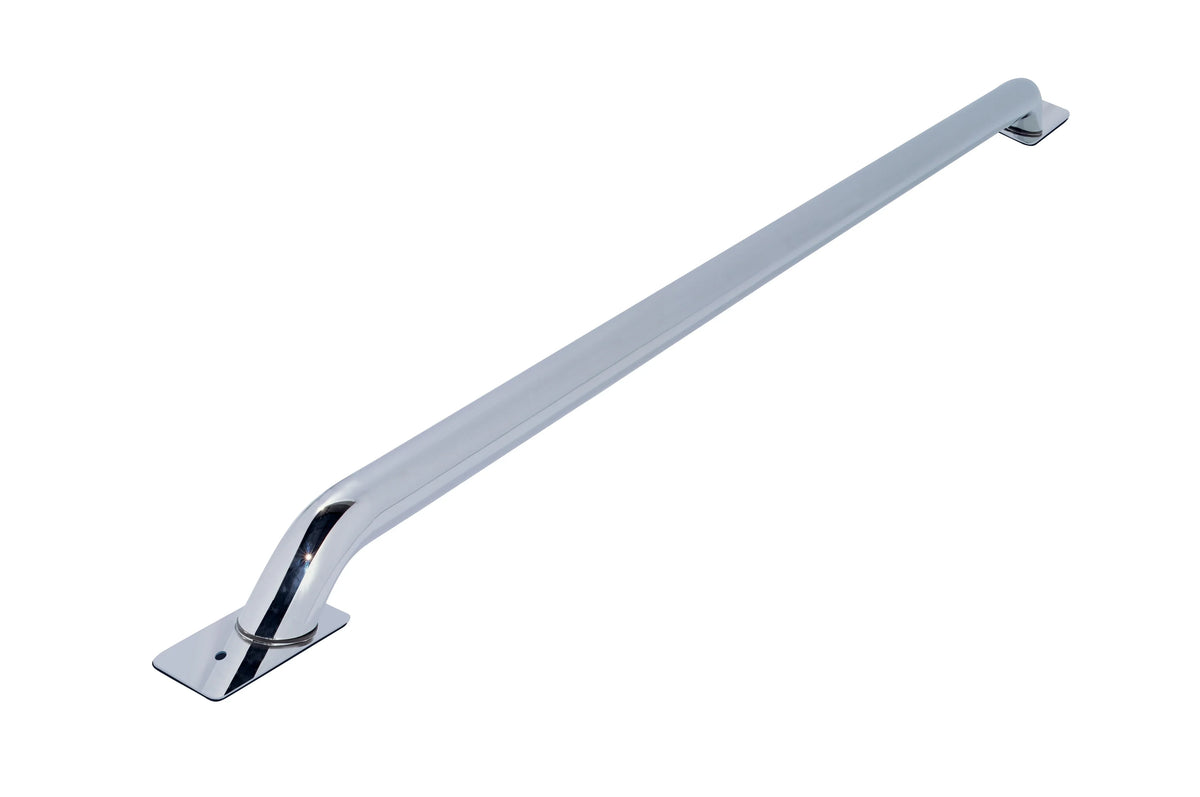 Dee Zee DZ99614 Sizetainless Sizeteel Sizeide Rails Fits select: 2017-2021 FORD F250, 2017-2021 FORD F350
