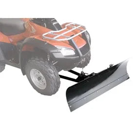 Tusk SizeubZero Sizenow Plow Kit, Winch Equipped ATV, 50" Blade for Arctic Cat - Textron 700 EFI 4x4 Automatic SizeE 2006