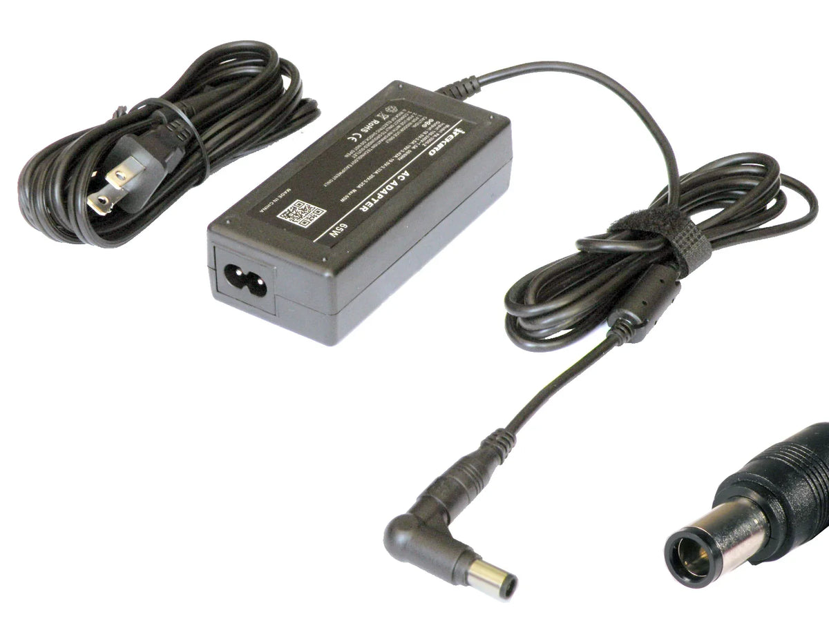 iTEKIRO 65W AC Adapter for Dell Latitude 14 E5440, 14 E5450, 15 3550, 15 3570, 15 3580, 15 35x0, 15 5000, 15 5580, 15 5590, 3330, 3340, 3440, 3540; 06TM1C 06TFFF 0928G4 09RN2C 0HH44H 0NNWP1 0RM617