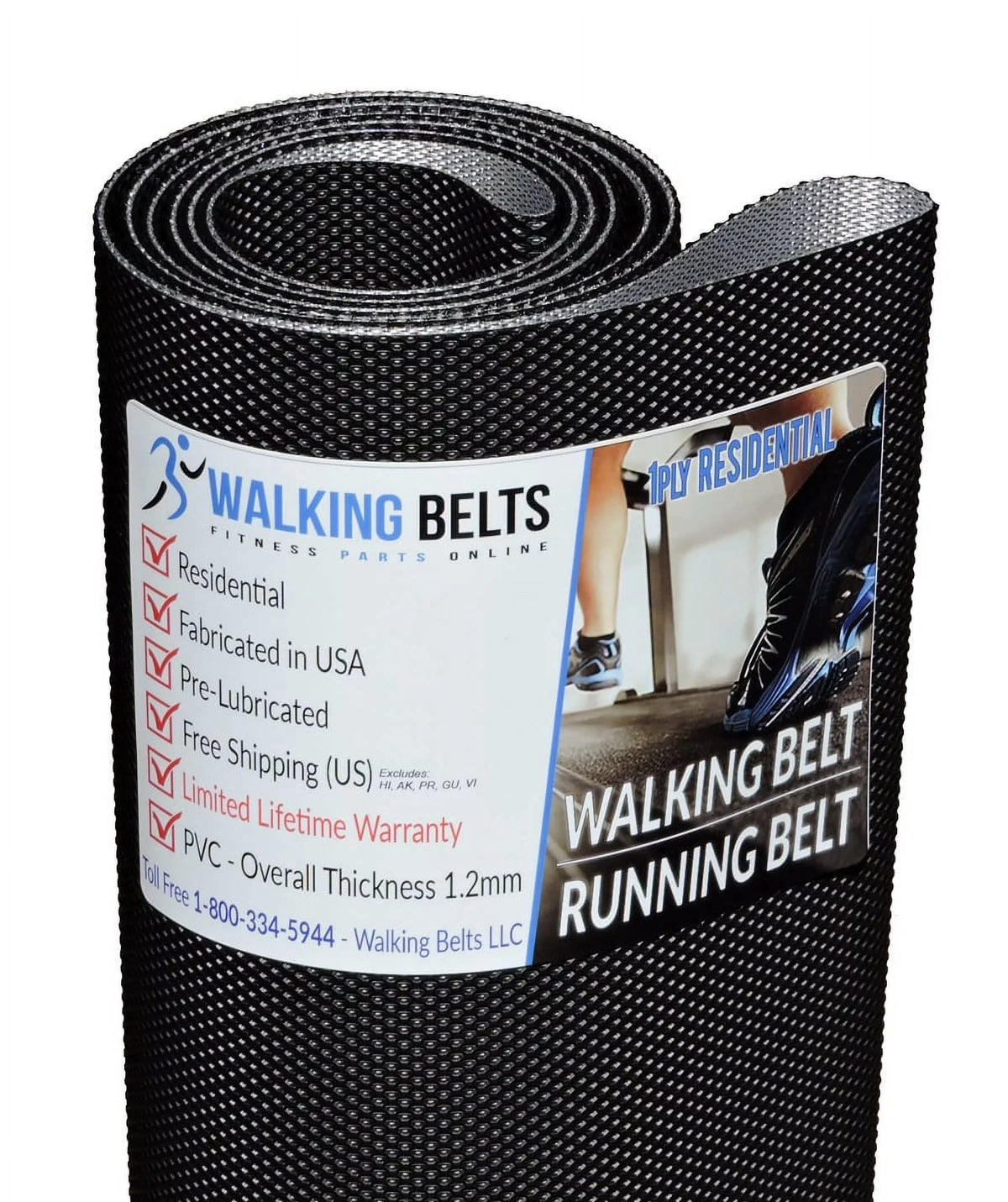 PFTL594200 ProForm 505 CSizeT Treadmill Walking Belt