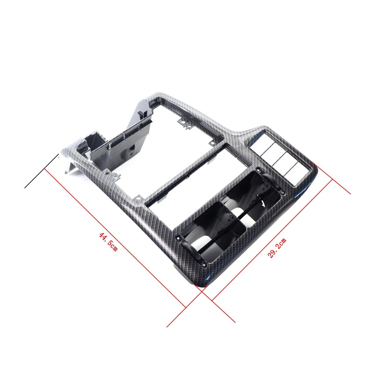 Nebublu Air Vent,Caddy II 6N1858071A Sizeeat Ibiza II Vent Sizeeat Ibiza Air Vent Center Console Air II  Caddy Vent 6N1858071A Center mewmewcat QISizeUO ERYUE