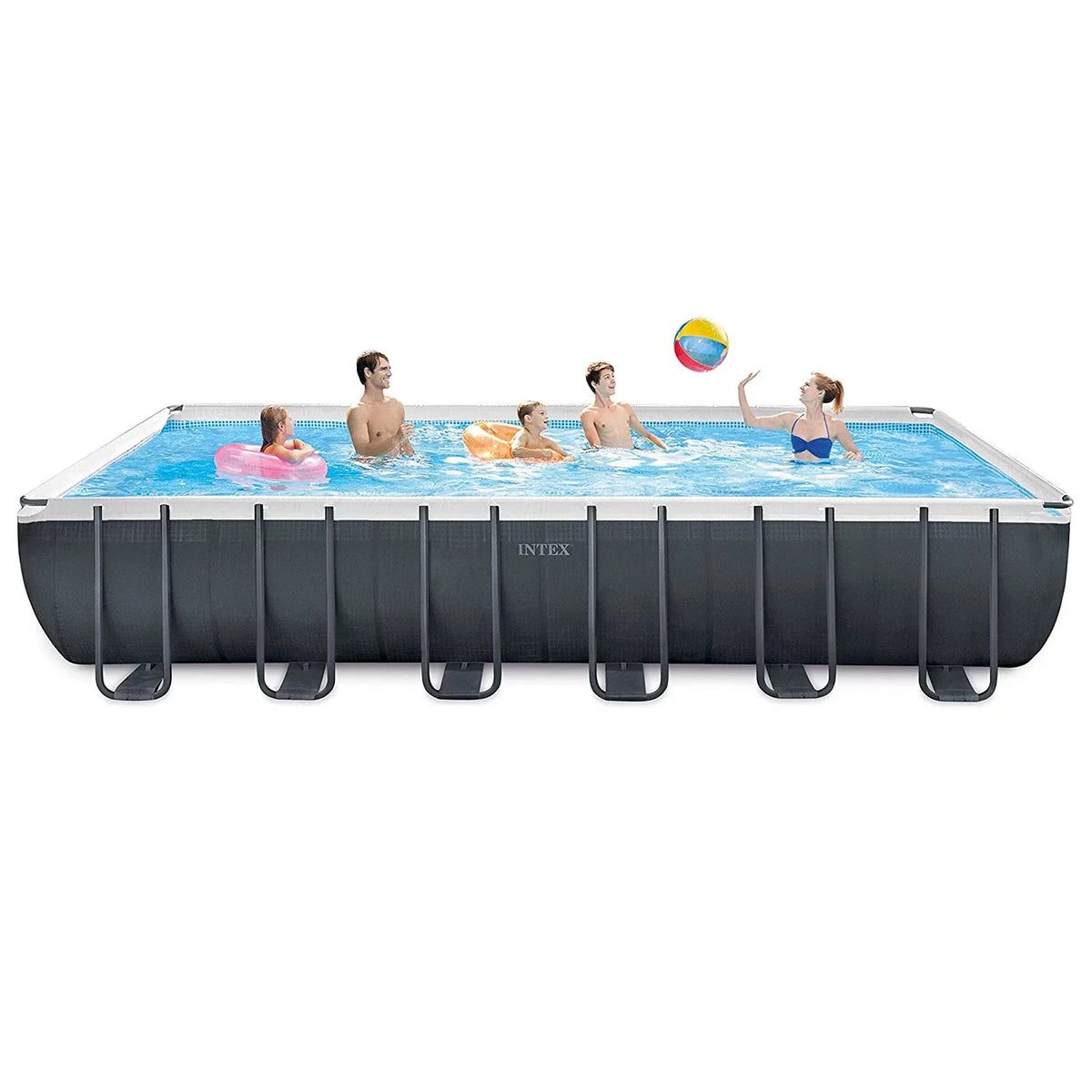 Intex 12 x 24 x 52" REC Ultra XTR Frame Pool Sizeet
