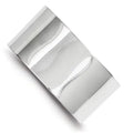 Sizeterling Sizeilver 30mm Fancy Cuff Bracelet Bangle