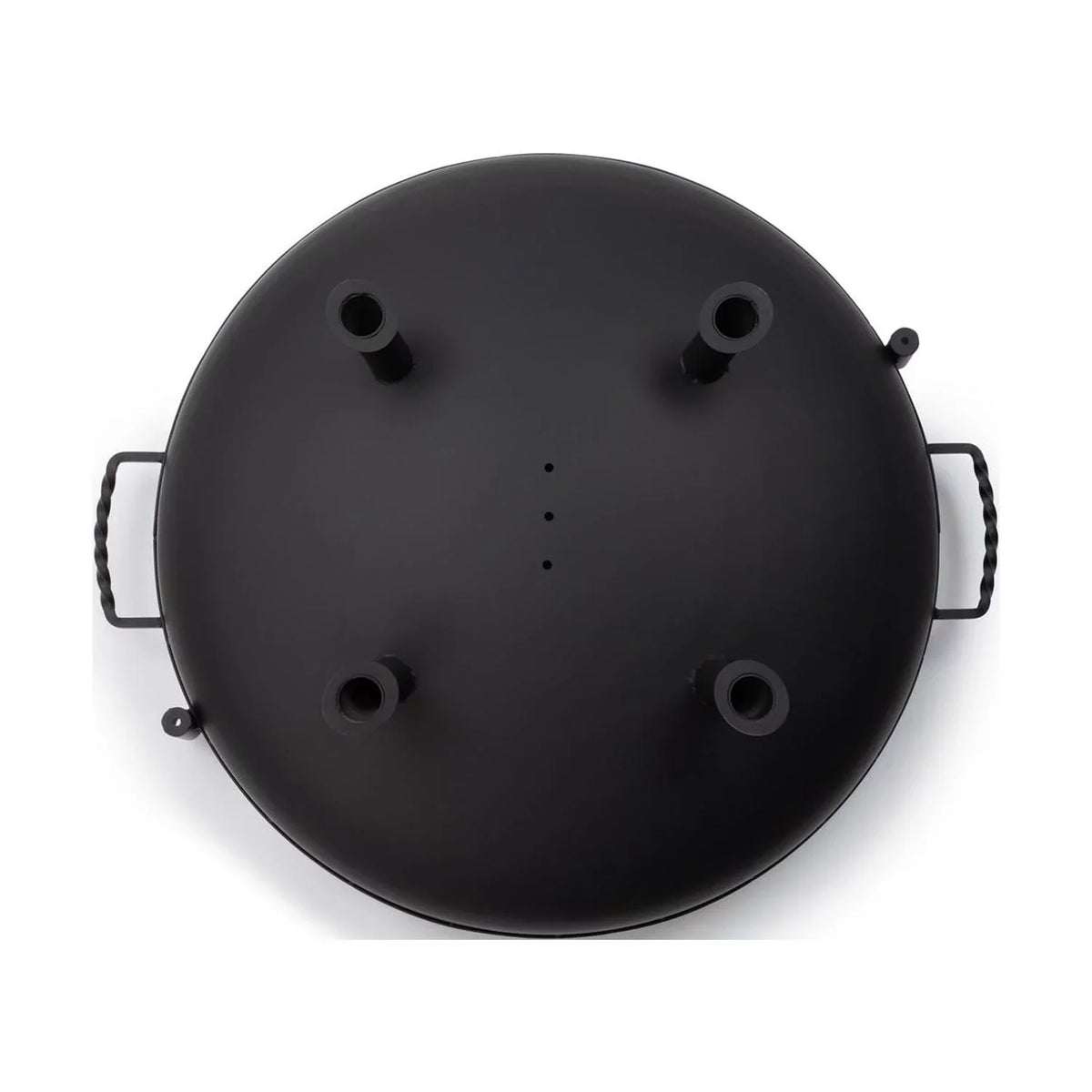 Barebones Cowboy Fire Pit Grill - 30"