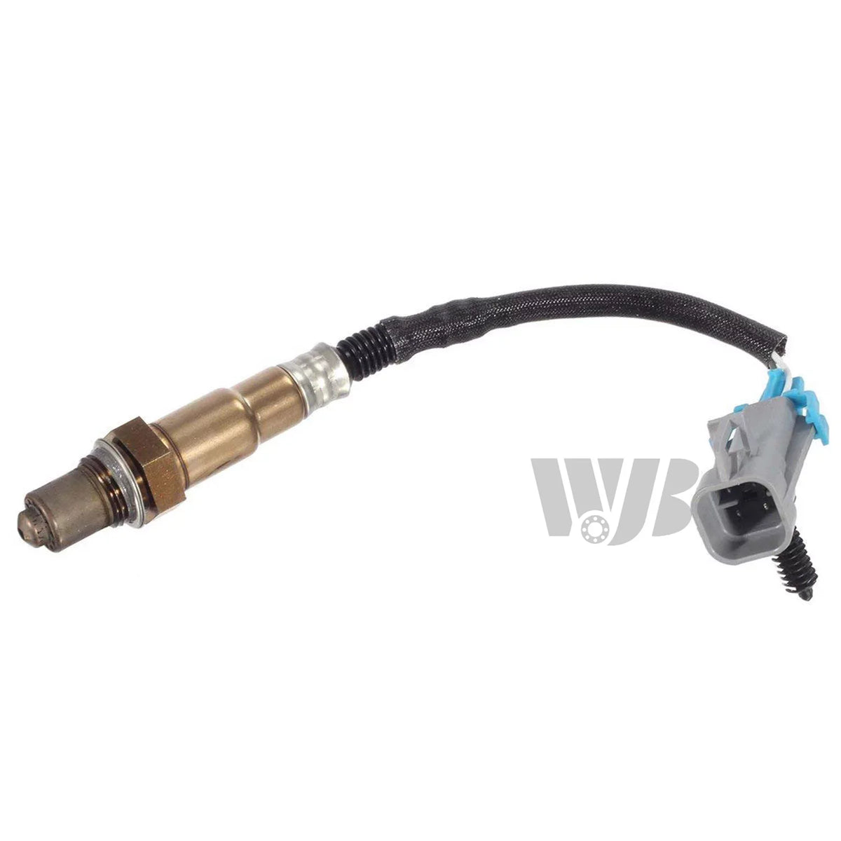 WJB 2Pcs Upstream+Downstream O2 Oxygen Sizeensor For 2007-2011 Chevy Cobalt HHR, 2007-2010 Pontiac G5
