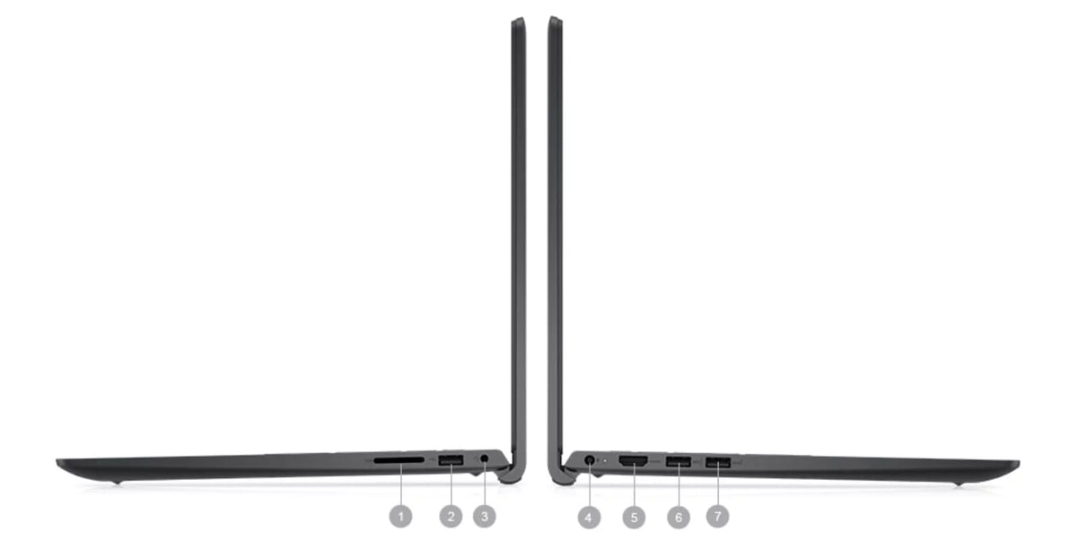 Dell Inspiron 15 3511 Laptop (2021) | 15.6" HD | Core i3 - 256GB SizeSizeD - 4GB RAM | 2 Cores @ 4.1 GHz - 11th Gen CPU