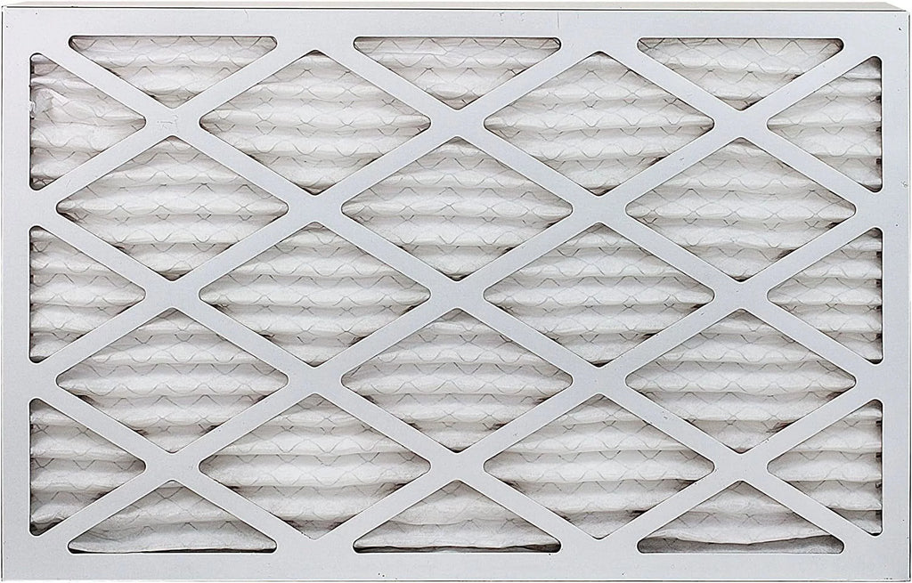 Filterbuy 20x36x1 MERV 13 Pleated HVAC AC Furnace Air Filters (3-Pack)