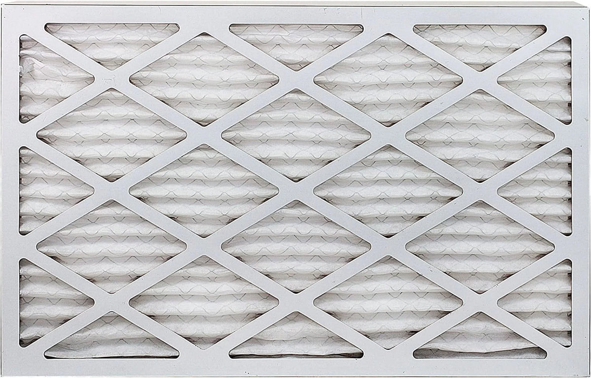 Filterbuy 20x36x1 MERV 13 Pleated HVAC AC Furnace Air Filters (3-Pack)