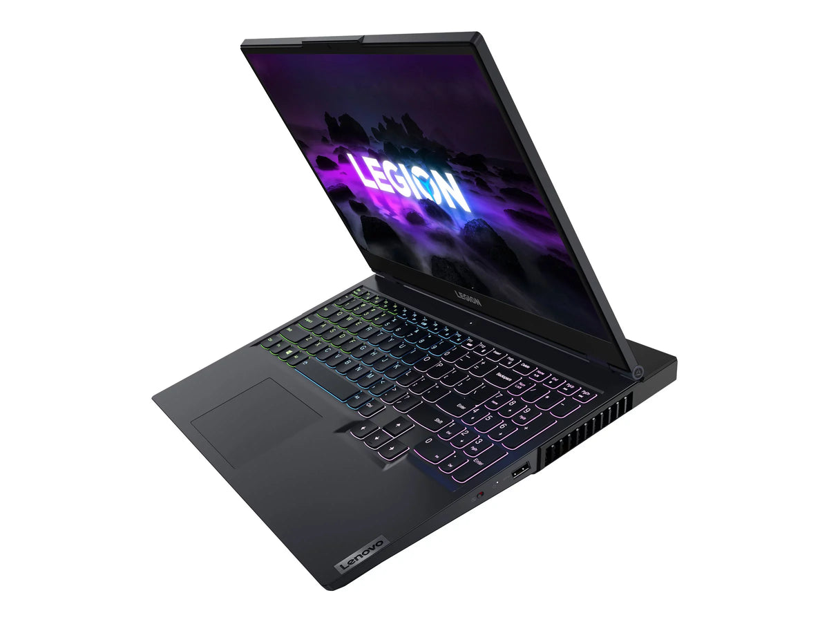 Restored Lenovo Legion 5 15ACH6 15.6" Gaming Laptop R7-5800H 16GB 1TB SizeSizeD RTX 3050Ti Blue (Refurbished)