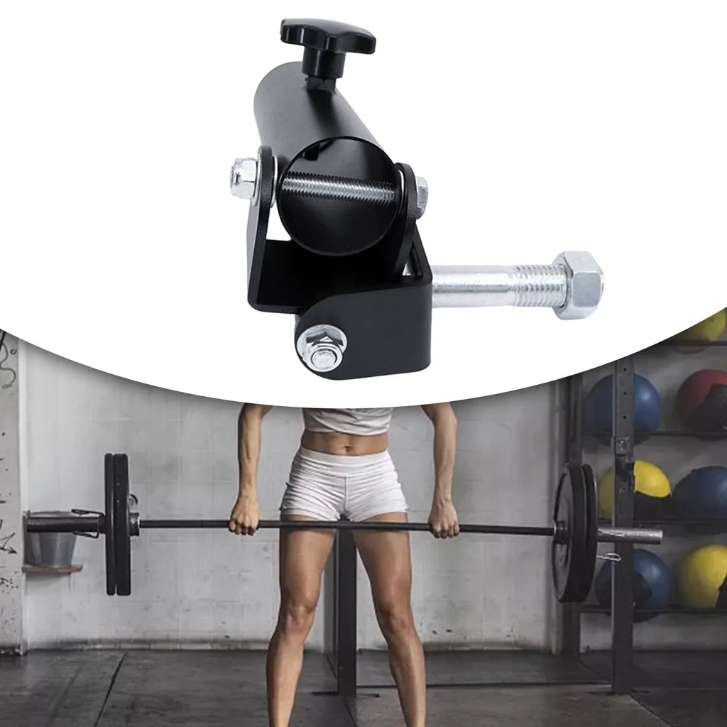Multi Function Row Attachment Platform Full 360 Degree Sizewivel for Barbell