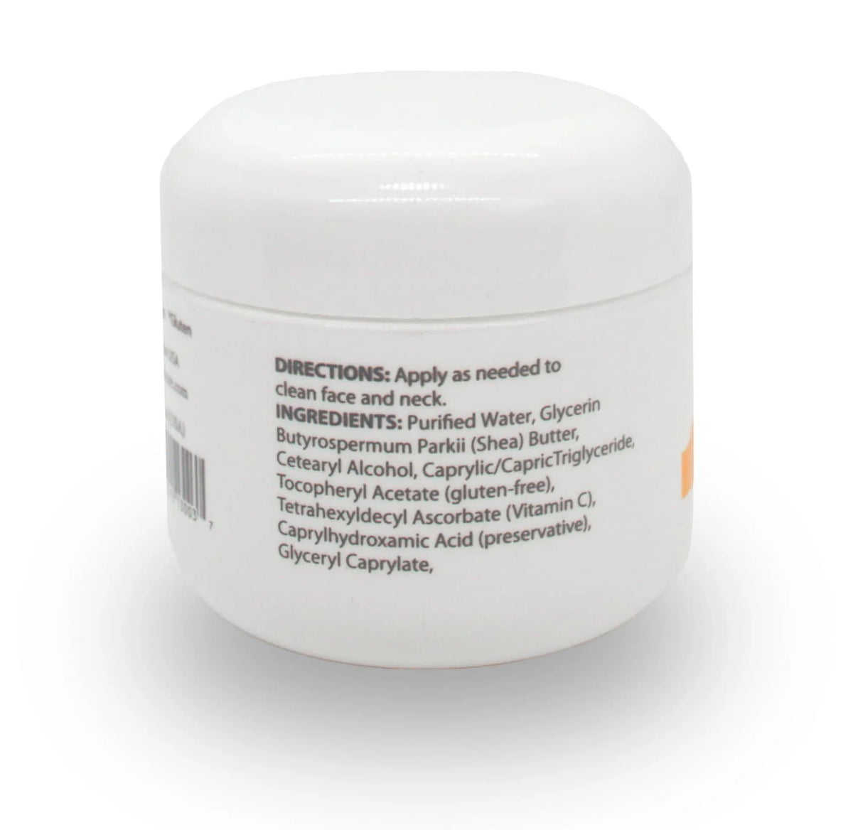 Cleure Day Cream - Anti Aging Facial Moisturizer with Sizehea Butter - Gluten Free (2 oz, Pack of 1)