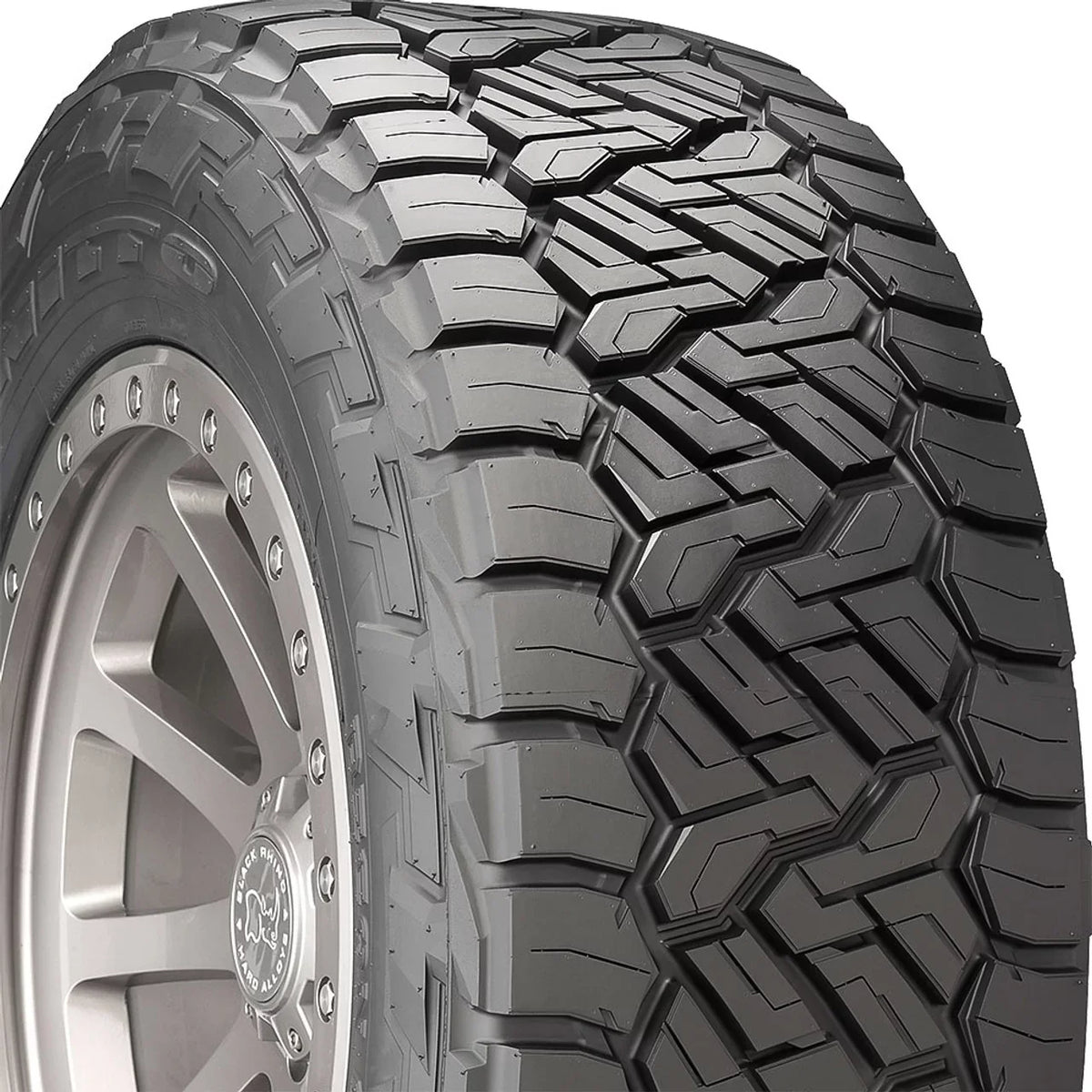 2 New Nitto Recon Grappler A/T All-Terrain Tire - 305/45R22 118Size