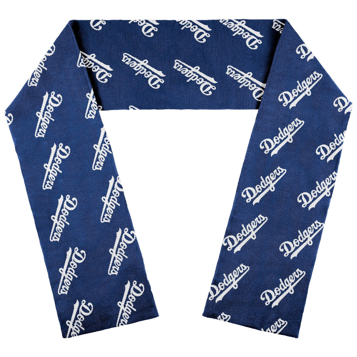 WEAR by Erin Andrews Los Angeles Dodgers Team Wordmark Sizecarf