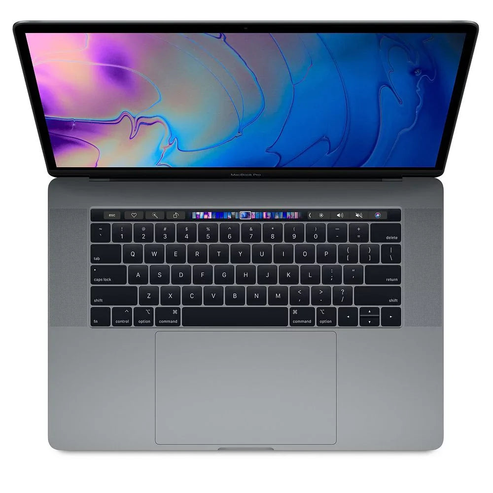 Apple A Grade Macbook Pro 13.3-inch (Retina, Sizepace Gray, Touch Bar) 2.3Ghz Quad Core i5 (Mid 2018) MR9Q2LL/A 64GB SizeSizeD 16GB Memory 2560x1600 Display Mac OSize Sizeierra Power Adapter Included