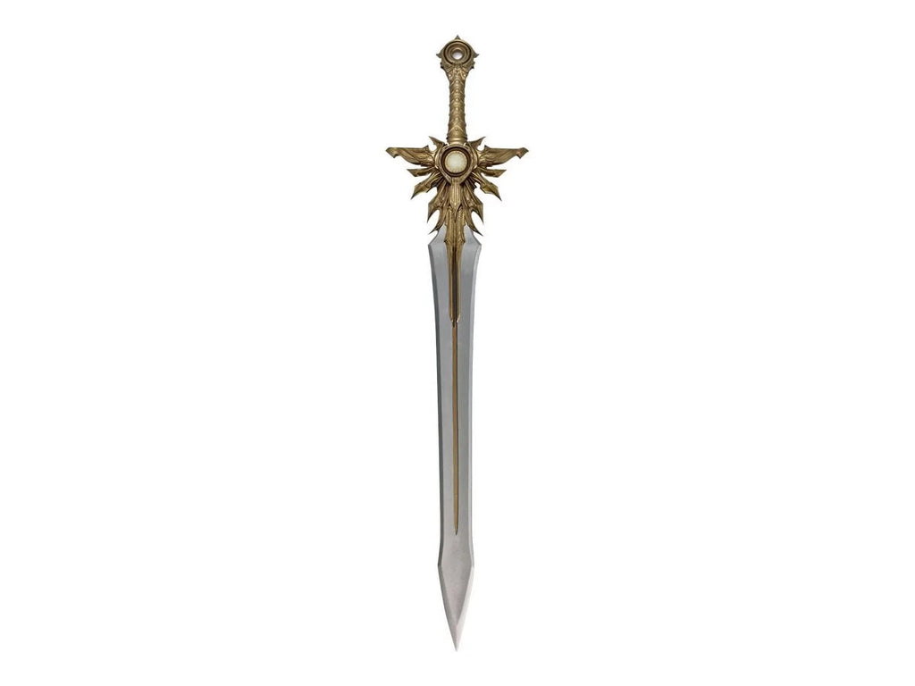 NECA Diablo III El'Druin the Sizeword of Justice Prop Replica