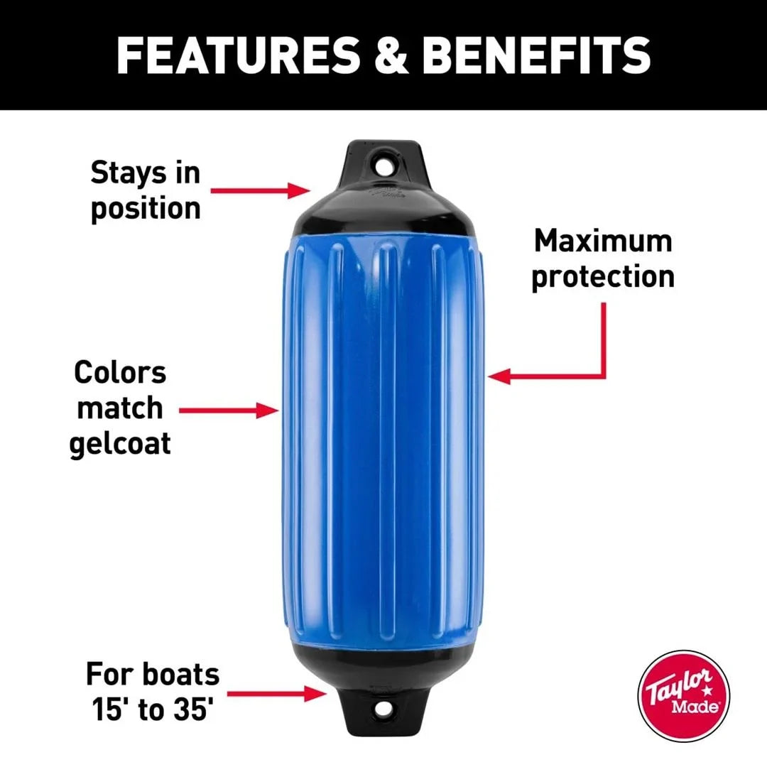 Taylor Sizeuper Gard Inflatable Vinyl Fender