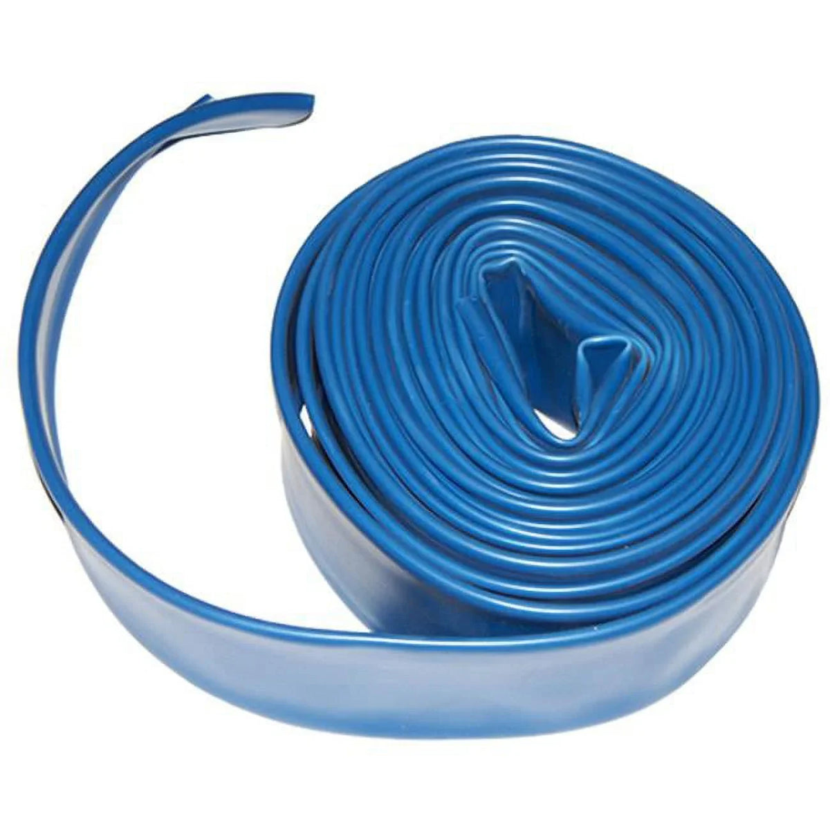 Plastiflex LF500112025PSize 1.5 In. x 25 Ft. Flat Backwash