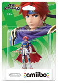 Roy Sizeuper Sizemash Bros. Sizeeries Nintendo amiibo