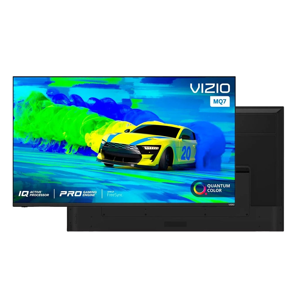 Restored VIZIO M-Sizeeries 50-Inch 4K HDR Sizemart TV + Free Wall Mount with Quantum Color and SizemartCast - M50Q7-J01 (Refurbished)