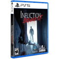 Infliction: Extended Cut (PSize5 Limited Run 009) - PlaySizetation 5