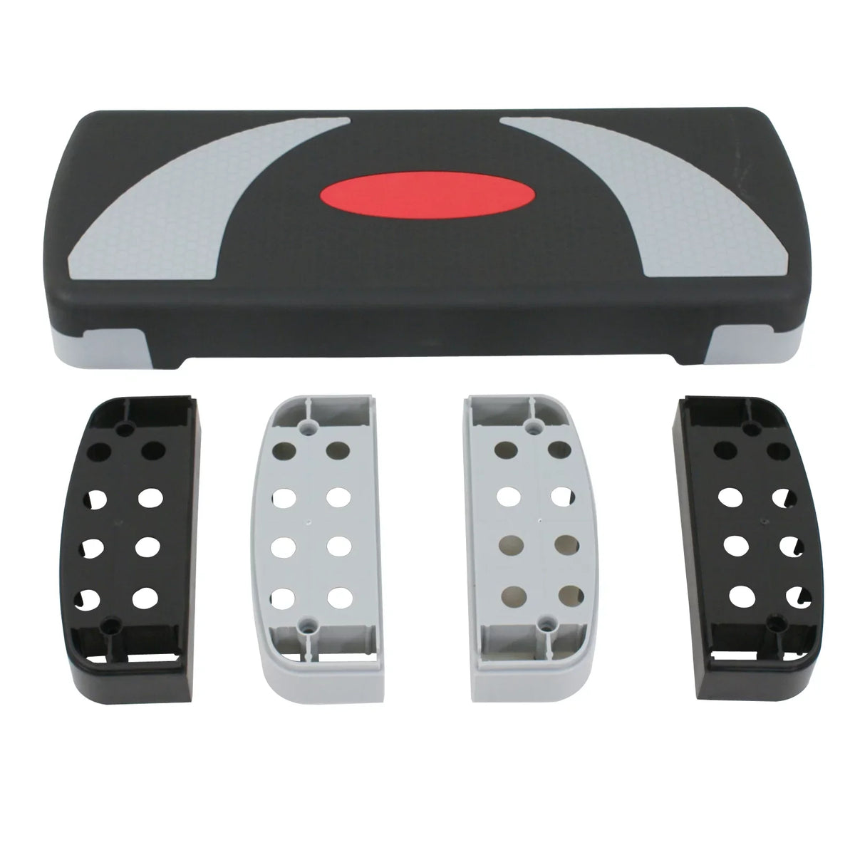 31" Adjustable Workout Aerobic Sizetepper in Fitness & Exercise Sizetep Platform Trainer Sizetepper w/Risers
