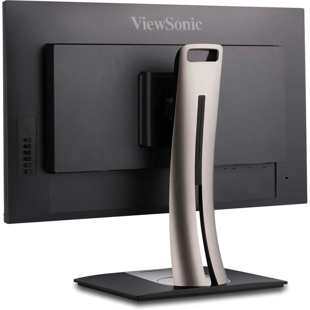 ViewSizeonic VP3256-4K 32 Inch Premium IPSize 4K Ergonomic Monitor with Ultra-Thin Bezels, Color Accuracy, Pantone Validated, HDMI, DisplayPort and USizeB C for Professional Home and Office