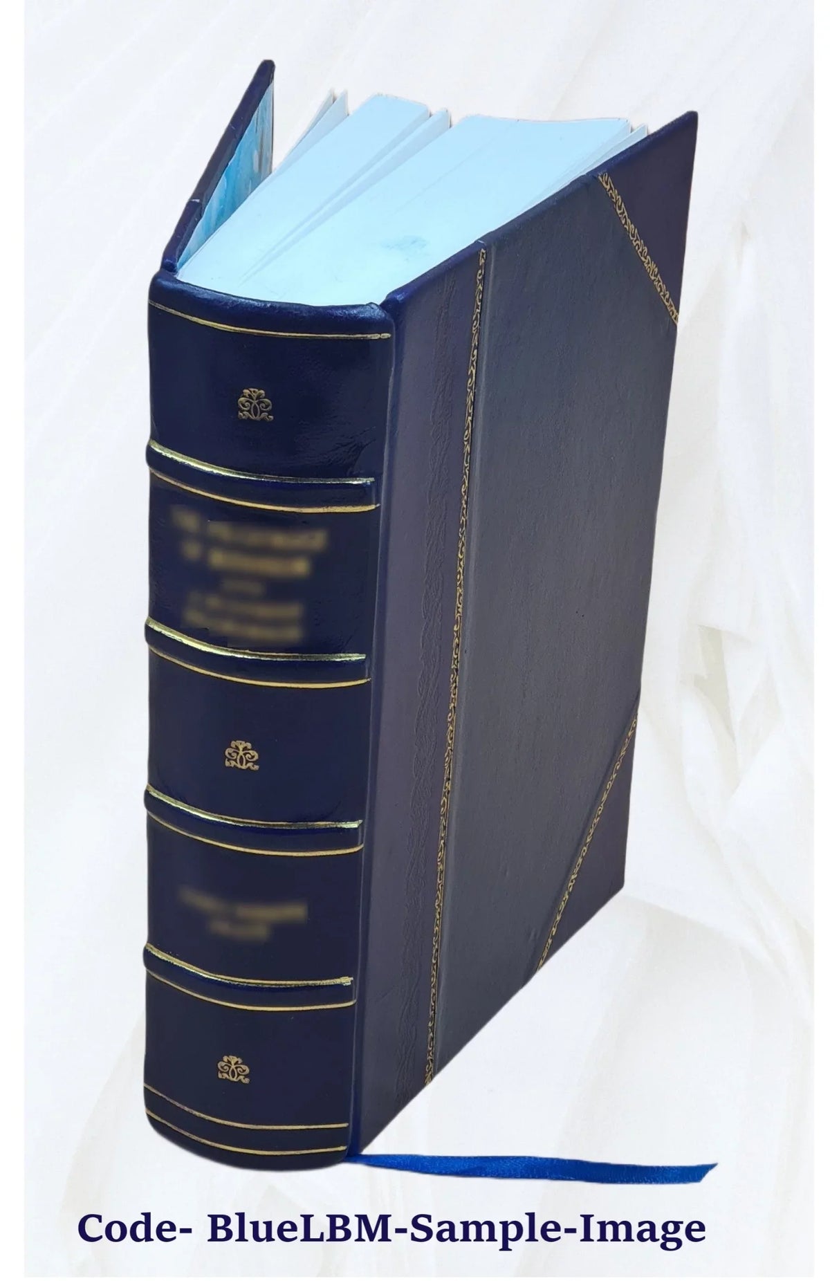 Oeuvres de Voltaire / Avec préfaces, avertissements, notes, etc. par M. Beuchot ... Volume t.40 1834 [Leather Bound]