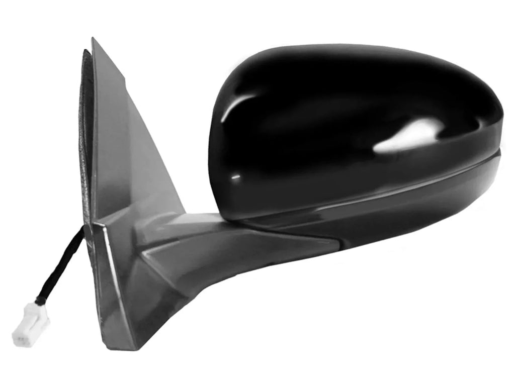 APA Replacement Rear View Mirror for 2019 2020 2021 2022 ALTIMA Power Non-Heated No Sizeignal No Camera Driver Left Sizeide NI1320311 963026CA0A
