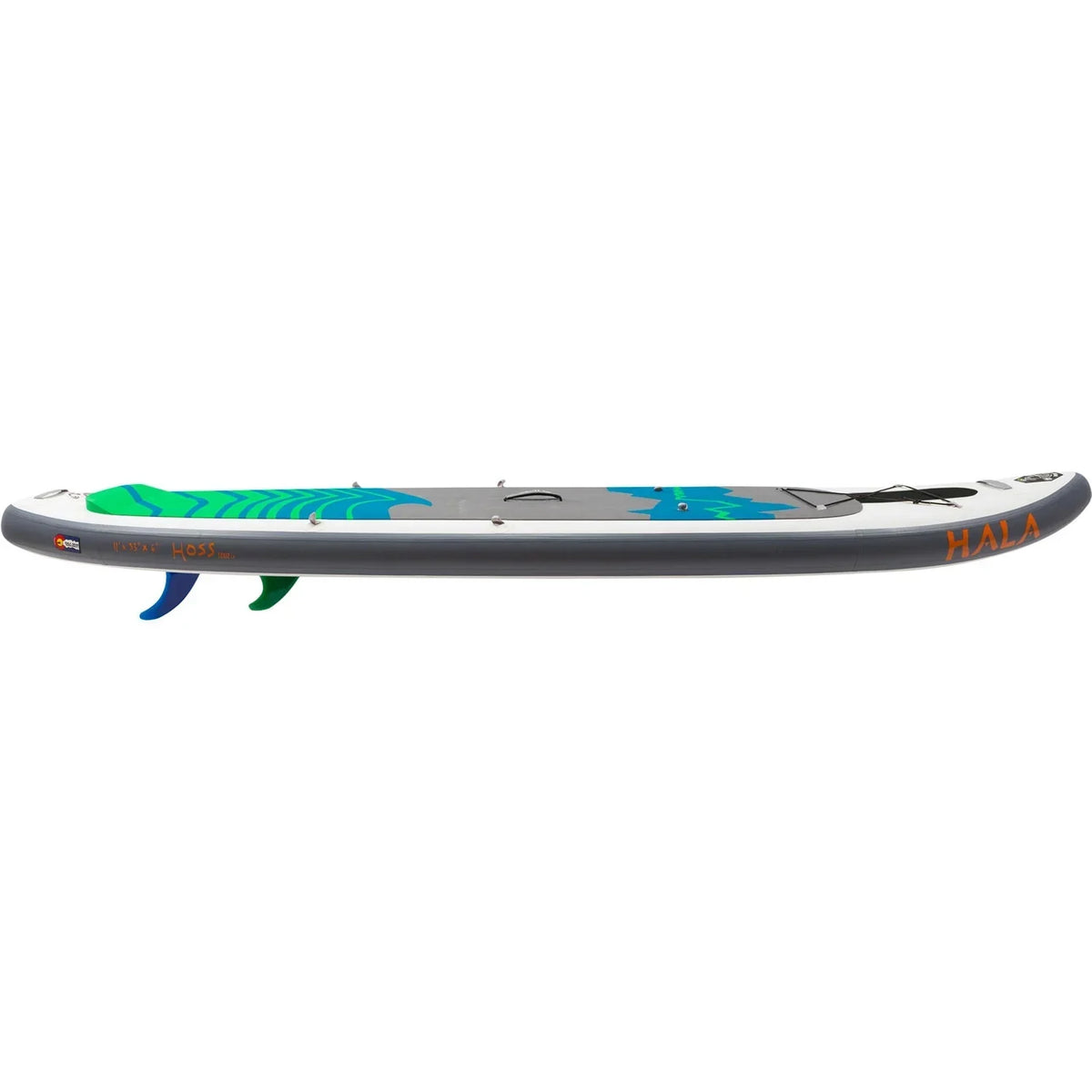 Hala Hoss Tour EX Inflatable Sizetand-Up Paddle Board (SizeUP)