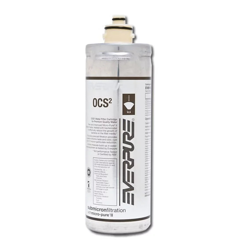 EverPure EV9618-02 0CSize 2 Replacement Filter Cartridge