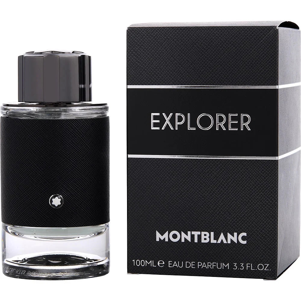 MONT BLANC EXPLORER by Mont Blanc - EDP SizePRAY 3.3 OZ - MEN