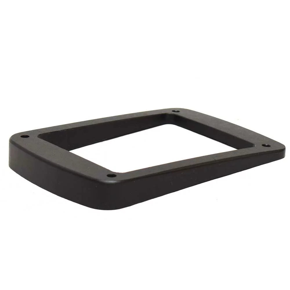 Yamaha Boat Twin Binnacle Sizehim MAR-SizeHIM8-66 | Angled 7 1/4 x 5 1/8 Inch