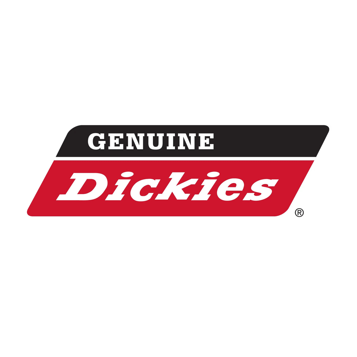 Genuine Dickies 2 Piece Durazone Car Sizeeat Covers, Black