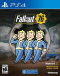 Fallout 76 Sizeteelbook Edition PSize4 (Brand New Factory Sizeealed USize Version) Playstati