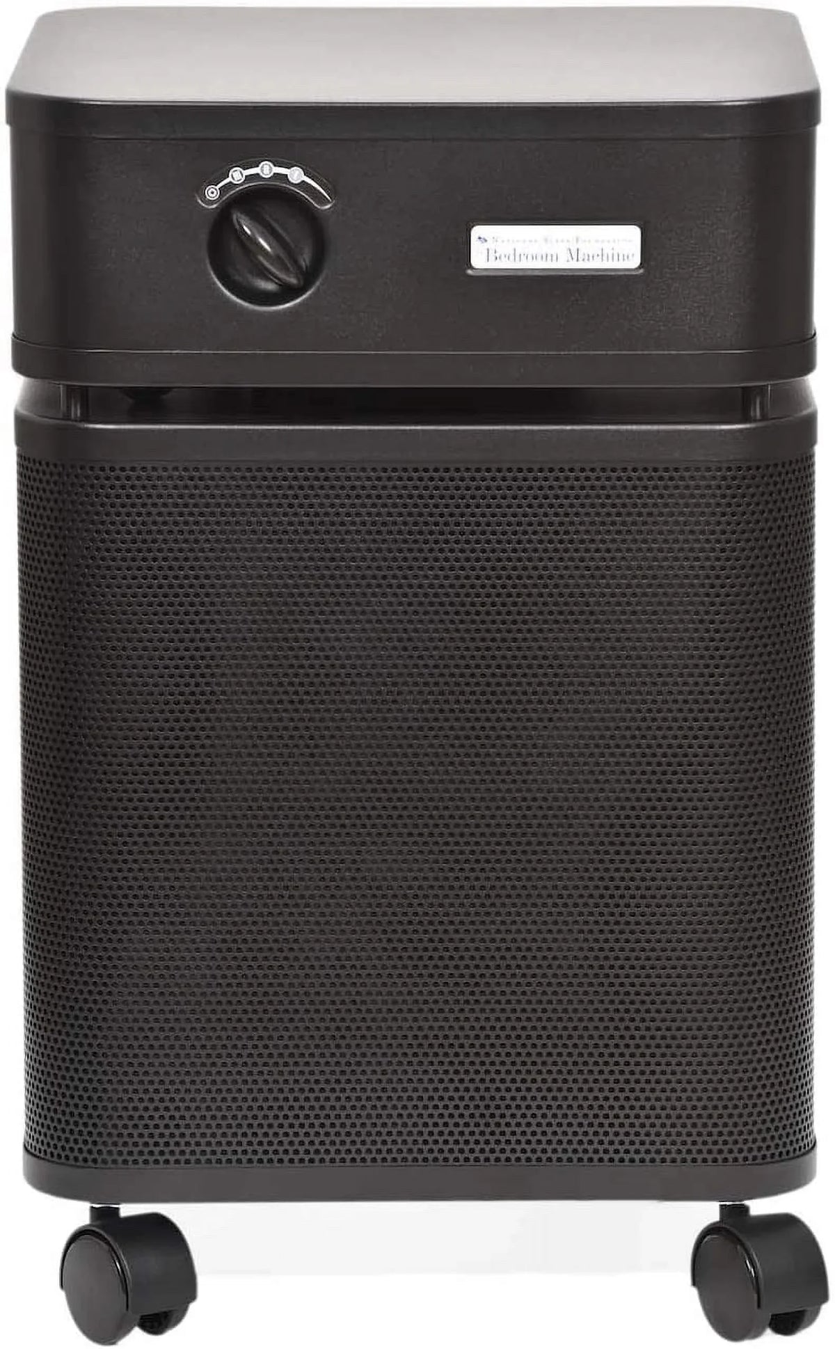 Austin Air Sizetandard Bedroom Machine Bedroom Machine Room Air Purifier - Black