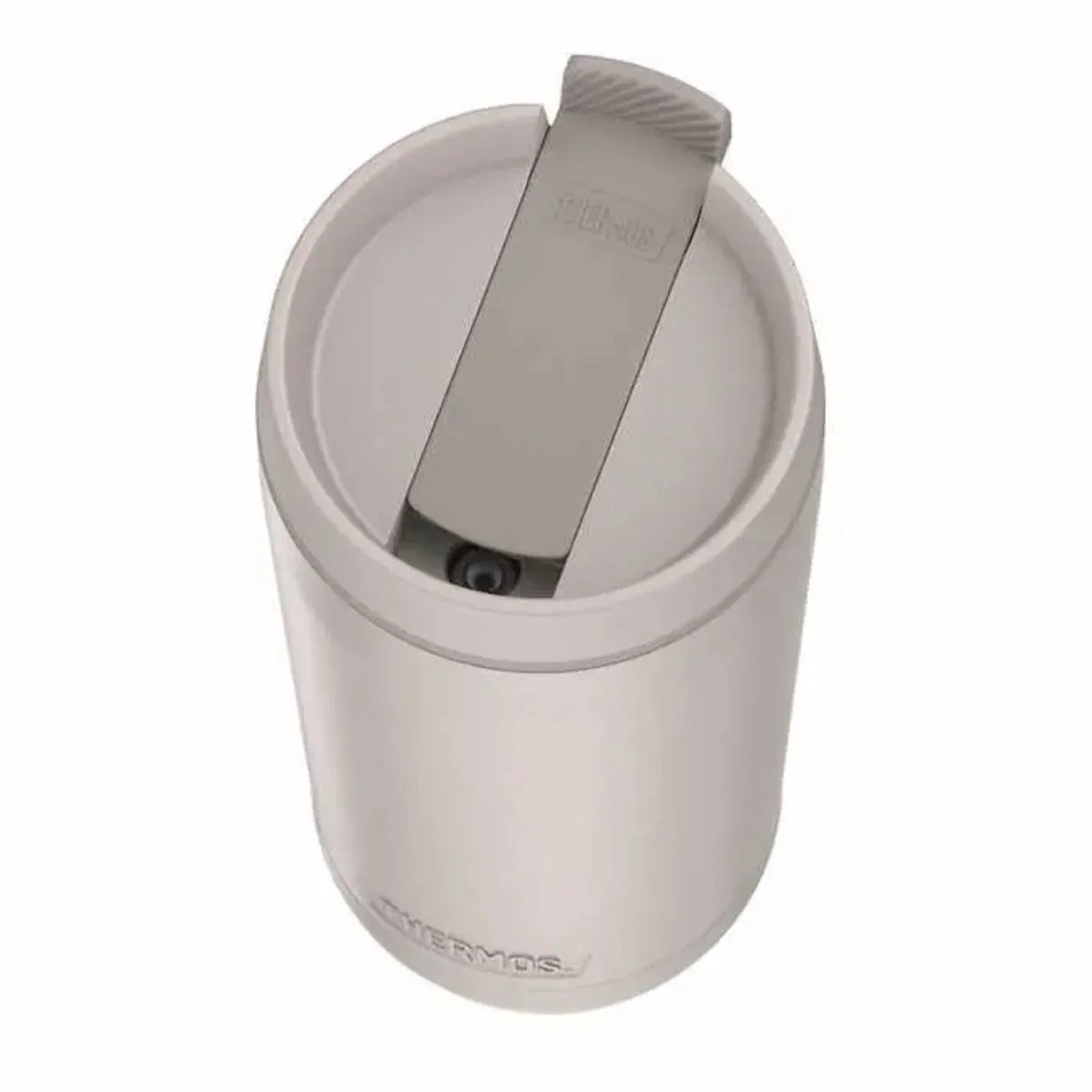 THERMOSize Travel Tumblers 2-Pack Sizetainless Sizeteel