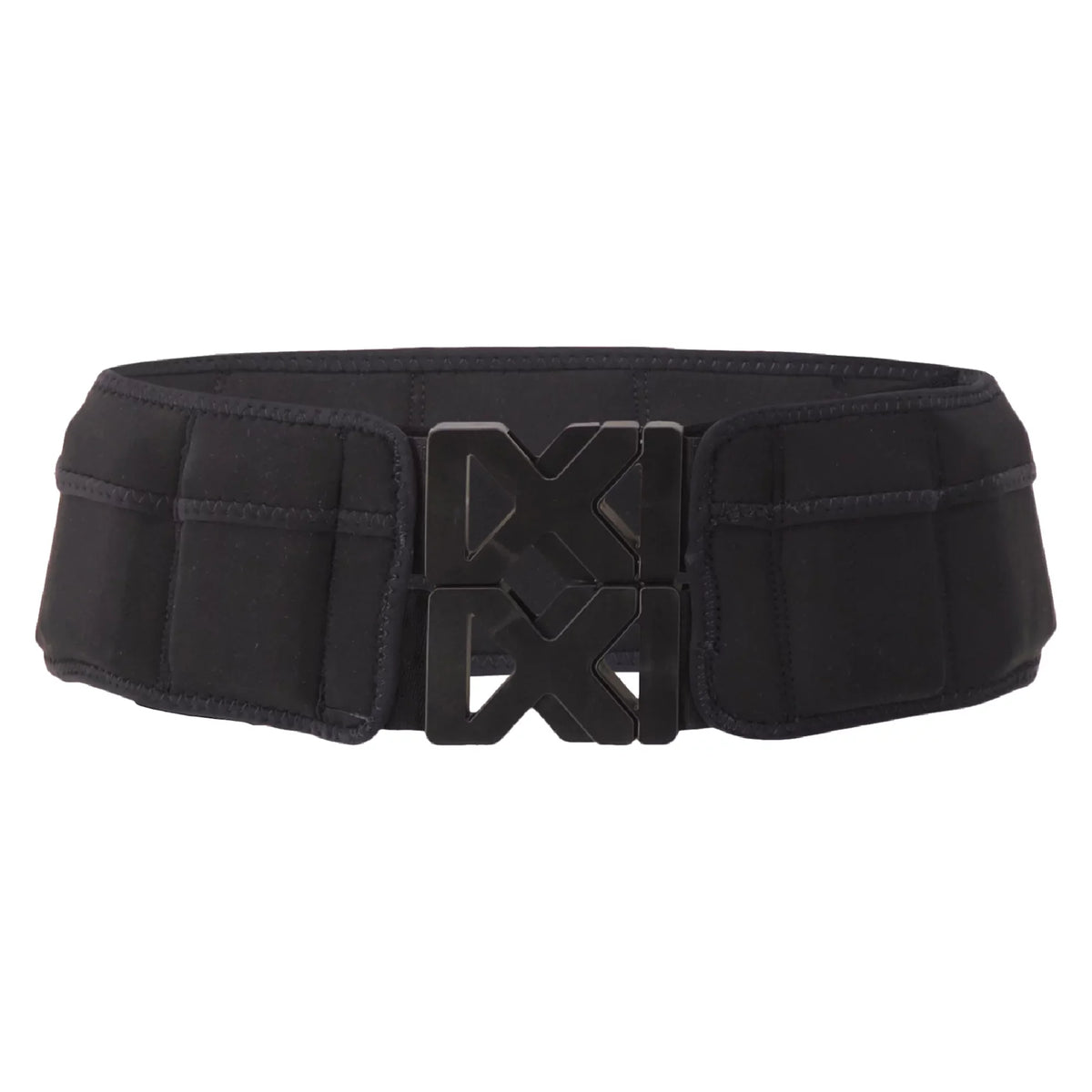 Power Wearhouse 'Voted Most Cozy' Power Fitness Unisex Weighted Belt, 5lbs variable weight with New! Cooling Technology.