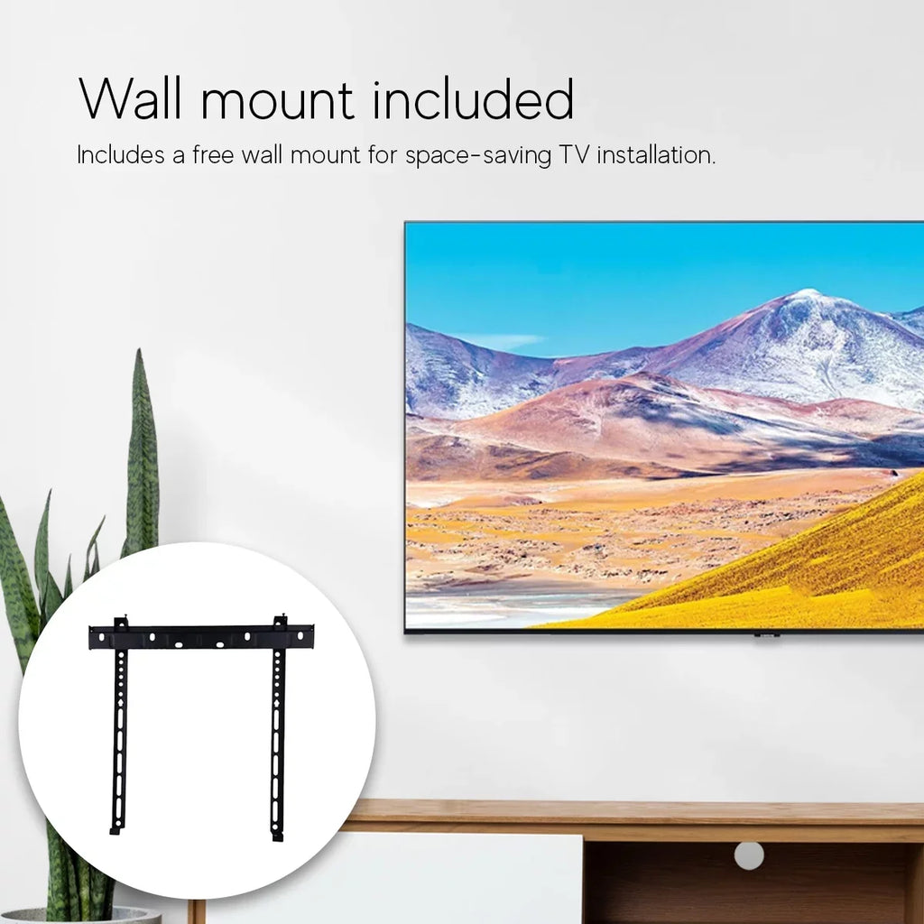 Restored VIZIO M-Sizeeries 50-Inch 4K HDR Sizemart TV + Free Wall Mount with Quantum Color and SizemartCast - M50Q7-J01 (Refurbished)