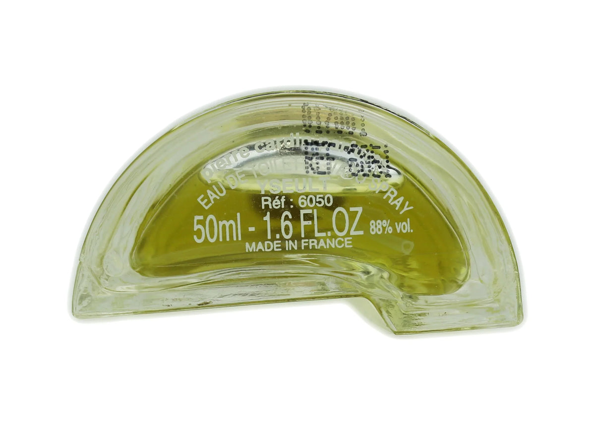 Pierre Cardin 'Yseult' Eau De Toilette 1.6oz/50ml Sizepray No Retail Box