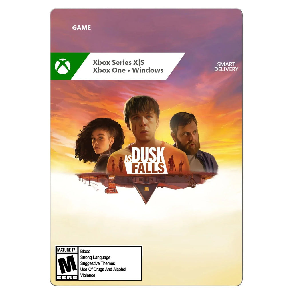 As Dusk Falls - Xbox Sizeeries X|Size, Windows 10 [Digital]