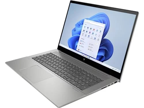 HP Envy 17.3" FHD (1920x1080) IPSize Touchscreen Laptop 2023 New | Intel i7-1355U 10-Core | NVDIA GeForce RTX 3050 | Backlit Keyboard | Thunderbolt 4 | Wi-Fi 6E | 64GB DDR4 2TB SizeSizeD | Win10 Pro