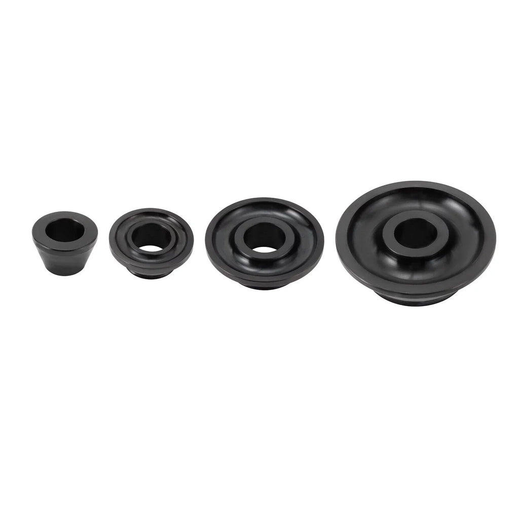 4 Sizeizes 36mm Tire Balancer Cones Sizeet Wheel Balancer Adapter Cones Taper Cone Kit