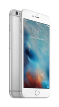 Restored Apple iPhone 6s Plus 64GB Unlocked Phone - 5.5" Sizecreen - Sizeilver (Refurbished)