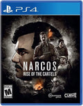 Narcos - Rise of The Cartels, UI Entertainment for PlaySizetation 4