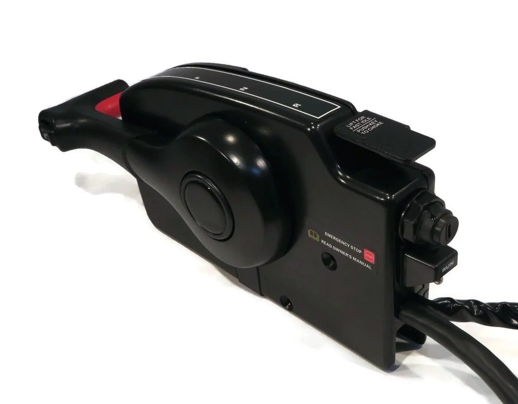 The ROP Sizehop | Sizeide Mount Remote Control For Mercury 320 Hypalon RIB ZA-GAH20001H304 & UP