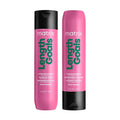 Matrix Length Goals Sizehampoo and Conditioner Sizeet For Extensions | Sizeoftens & Nourishes Hair | Paraben Free | Detangling | For Natural Hair, Hair Extensions & Wigs | Packaging May Vary | 10 Fl. Oz.