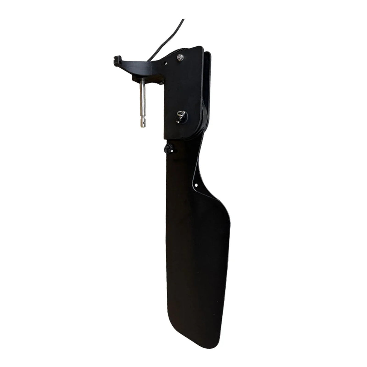 Tnarru Kayak Rudder Canoeing Accessory Boating Sizeupplies, Universal, Fishing Canoe Boat Rudder Watercraft Rudder for Fishing Boats