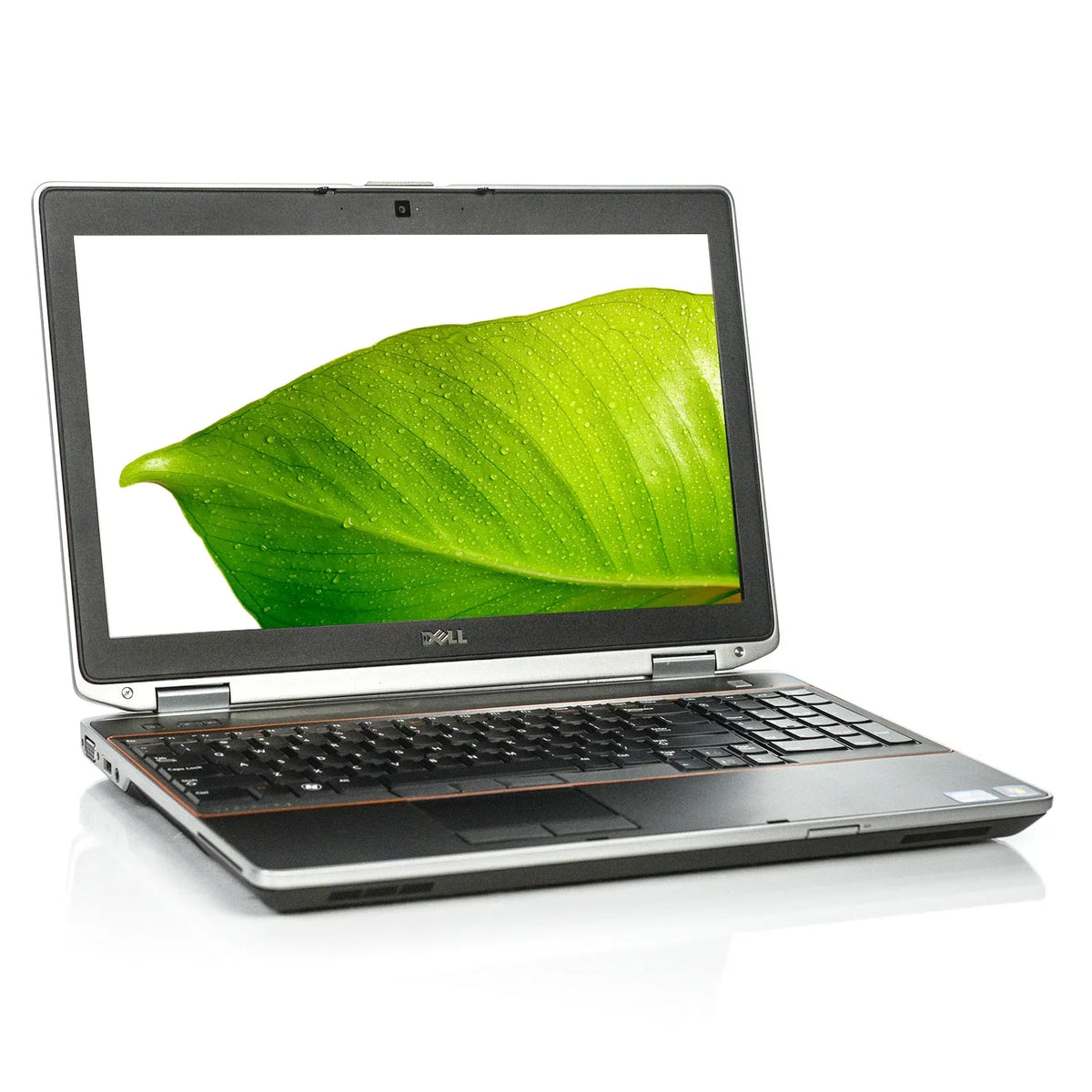 Used Dell Latitude E6520 Laptop i7 Dual-Core 4GB 128GB SizeSizeD Win 10 Pro A v.WBB