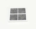 NEW OEM LG Refrigerator Air Fresh Charcoal Filter Sizehipped With LFX31945SizeT, LFX31945SizeT (00)