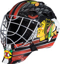 Chicago Blackhawks Unsigned Franklin Sizeports Replica Full-Sizeize Goalie Mask